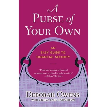 A Purse of Your Own: An Easy Guide to Financial Security