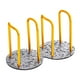 thumbnail image 5 of Portavasos desechable, dispensador de vasos de papel, estante de almacenamiento para decoración del hogar, tapa para vasos, 5 of 9