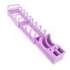 thumbnail image 5 of Dispensador De Cinta De Escritorio De 18 Tiras, Dispensador De Cinta Extensible Para Embalaje Con 2 Rollos, Para Pedidos De Embalaje, Manualidades, Envoltura De Regalos, 5 of 7