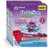 PediaSure SideKicks Clear Nutrition Drink, Wild Berry, 6.8oz 4-count, (Pack of 4)