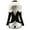 White, variant on Turilly Ladies Lining Coat Womens Winter Warm Thick Long Jacket Hooded Overcoat
