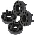 thumbnail image 3 of AUTOMUTO 4set 6x120 Hubcentric Wheel Spacers 6 Lug 56x120mm to 6x120mm 14x1.5 studs compatible with for Colorado Traverse for Canyon, 3 of 4