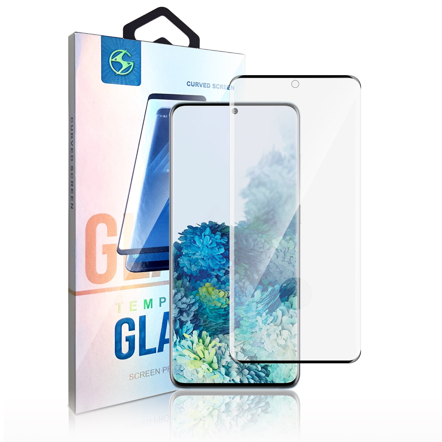 Samsung Galaxy S20 Tempered Glass Screen Protector