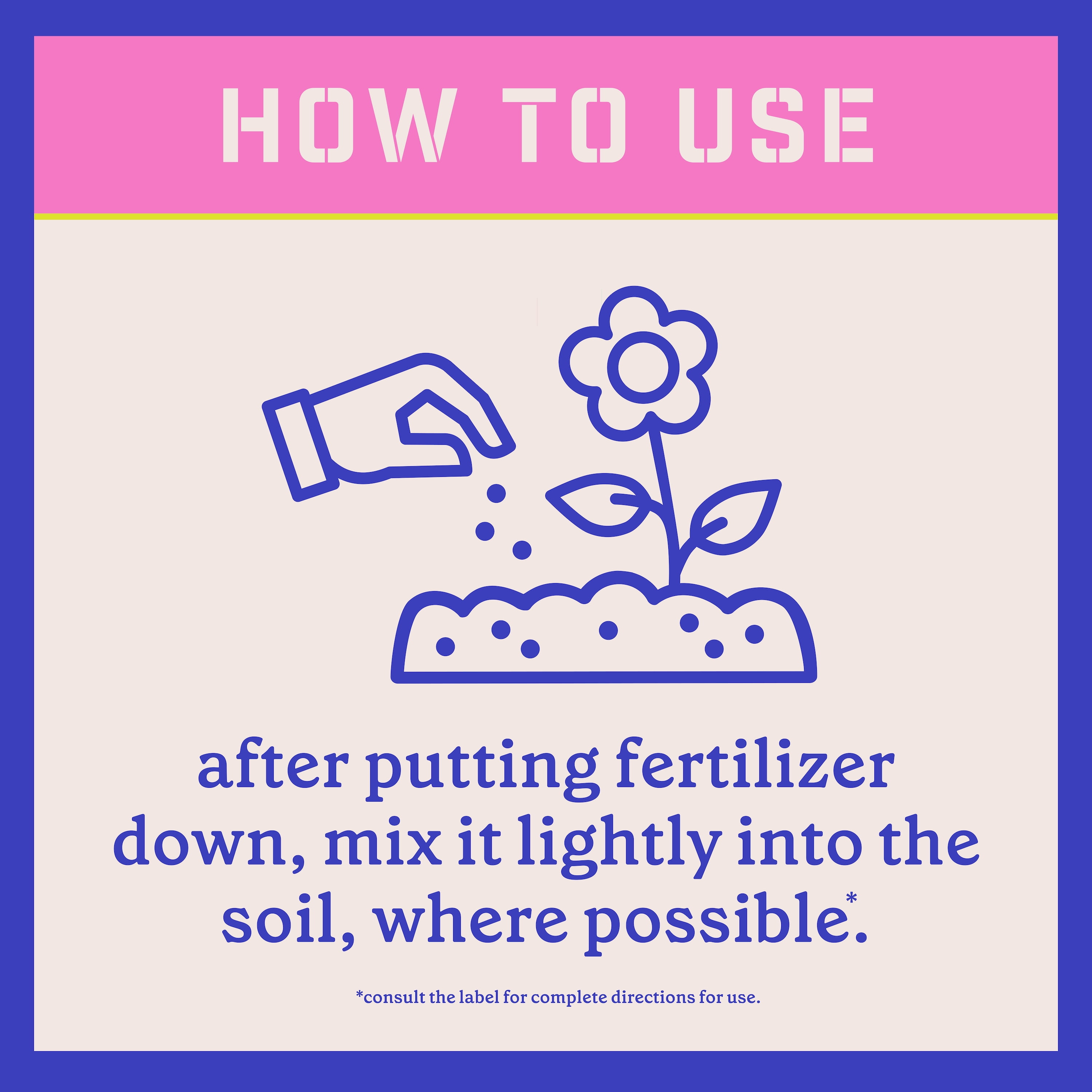 Pennington Rejuvenate Rose and Flower Plant Food, 4-6-3 Fertilizer, 4 lb.