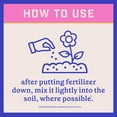 thumbnail image 4 of Pennington Rejuvenate Rose and Flower Plant Food, 4-6-3 Fertilizer, 4 lb., 4 of 20