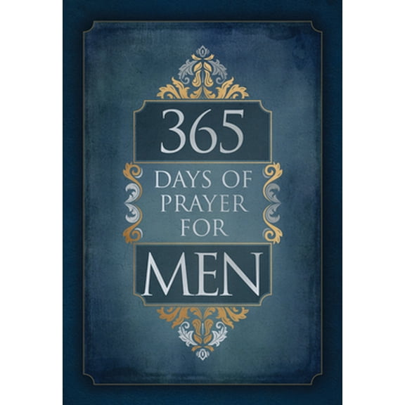 Pre-Owned 365 Days of Prayer for Men (Paperback) 1424564611 9781424564613