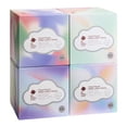 thumbnail image 1 of Pañuelos faciales bc Babycare Cloud Touch con loción, 60 pañuelos x 4, 1 of 8
