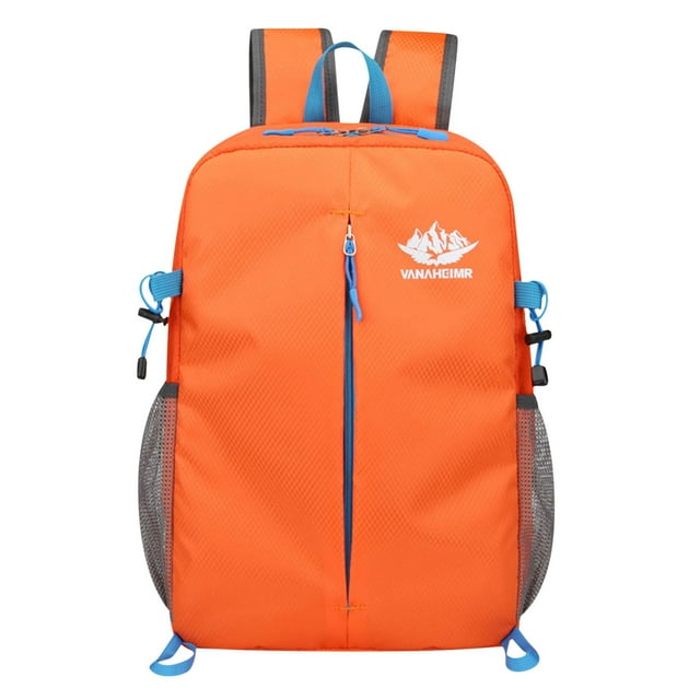 Sac à Dos de Randonnée Léger et Compact, Sac de Jour de Randonnée, Sac à Dos Léger et Compact pour l'Eau pour Voyage Camping Plein Air