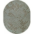 thumbnail image 6 of BoutiqueRugs Merkel Traditional, Transitional Area Rug - Sage, Taupe, Dark Brown - 9' x 12', 6 of 13