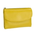 thumbnail image 1 of Leather Purse For Women RFID Blocking Soft Cowhide Compact Wallet Stylish Small Handbag Spacious Organizer Secure Durable, 1 of 4