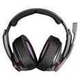 thumbnail image 2 of Ear Cushions Set Comfortable Memory Foam Ear Cushions Headphone Cushions Replacement Comfortable for Headphone GSP300, 2 of 8