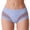 Blue, variant on CAIXIA Seamless Underwear for Women No Show Panties Womens Panties Cotton Smooth Low Rise Full Coverage Briefs Bikini Panties
