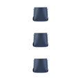 thumbnail image 3 of Inteprter DIY pen holder easy to desktop storage DIY leather Nordic storage ins office pen box box handmade holder storage Type1 NO1, 3 of 6