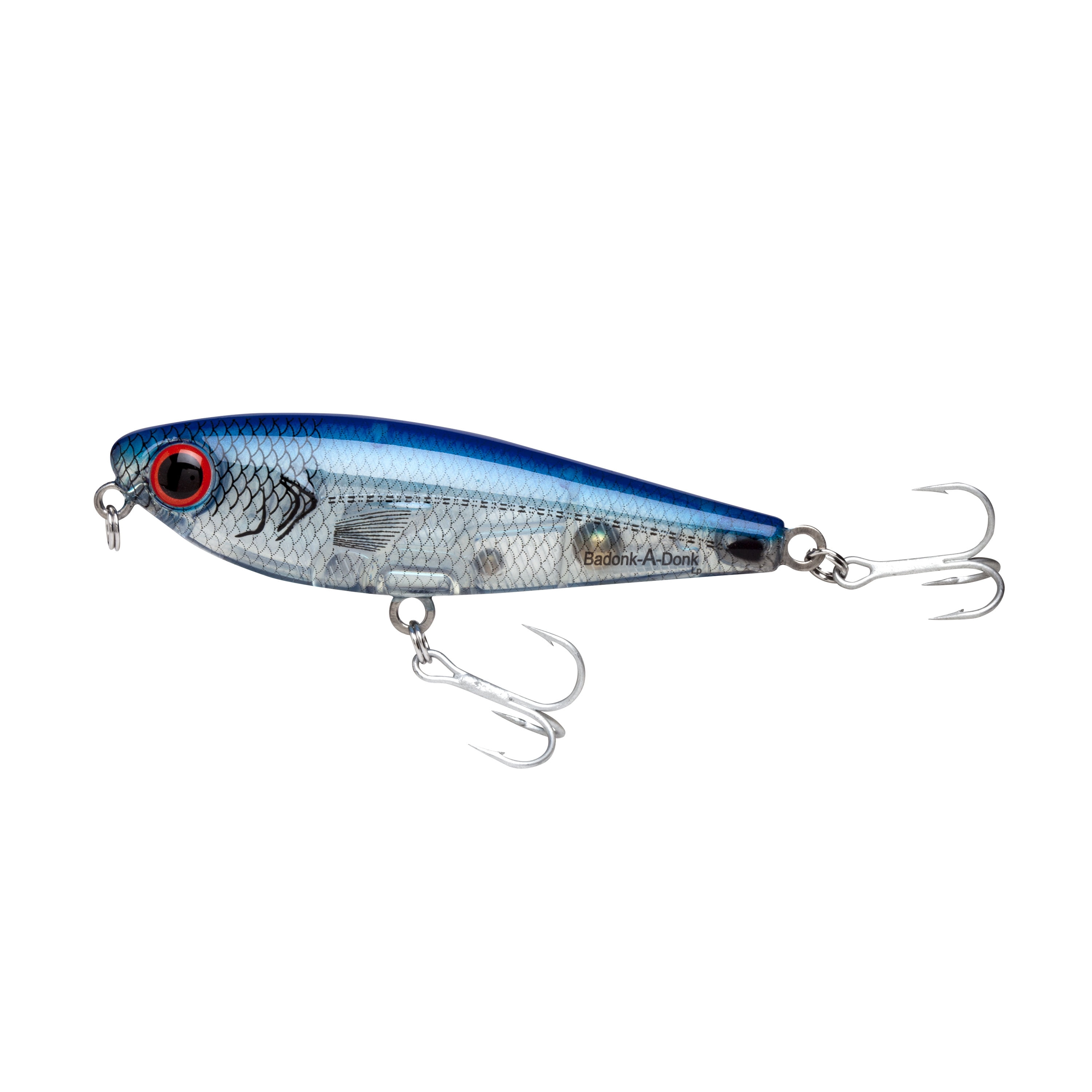 Kkk　FlNE CREEK　&　CO バド 40 Bomber Badonk-A-Donk Low Pitch Hard Baits 3 1/2