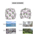 thumbnail image 6 of KLL Tulips Flowers Winter Fall Beanie Knit Hats for Men & Women - Warm & Soft Stylish Toboggan Caps for Cold Weather, 6 of 6