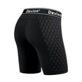 thumbnail image 7 of Davion Youth Girls Sliding Shorts Softball - Kids Compression Shorts for Softball Baseball Lacrosse (Black-S), 7 of 7
