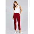 thumbnail image 2 of Seam Side Pocket Classic Long Pants, 2 of 5