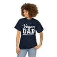 thumbnail image 3 of Vegan Dad Shirt, Funny Vegetarian Gift for Dad on Father's Day - ID: 472, 3 of 12