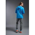 thumbnail image 4 of Expert Brand Men's DriMax Lightweight Hoodie, Safety Blue, 3XL, 4 of 5