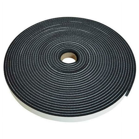 ZoroSelect Seal Tape, 1In.x50 ft., 1/8 In.