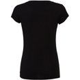 thumbnail image 2 of Bella T-Shirt à Manches Courtes pour Femmes/dames le Préféré, 2 of 4