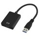 thumbnail image 1 of Convertidor Irfora convertidor USB3.0 cable adaptador tarjeta gráfica externa USB a 3.0 Irfora Convertidor, 1 of 2