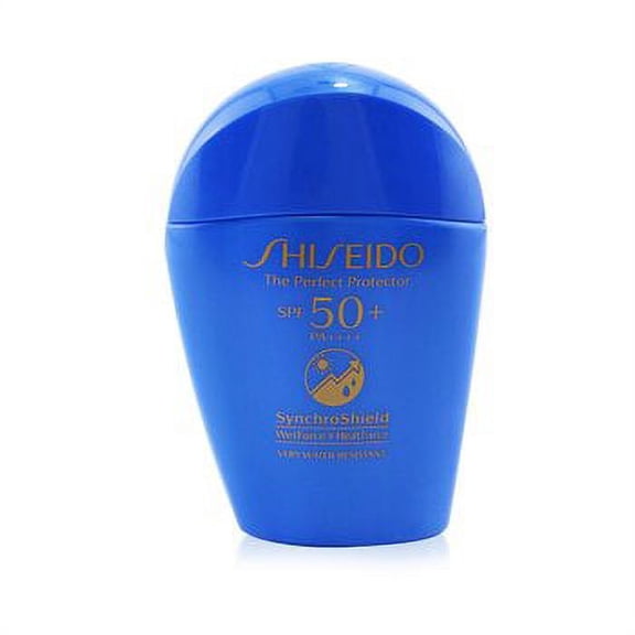 Shiseido The Perfect Protector SPF 50 Plus SynchroShield WetForce x HeatForce for Very Water-Resistant 50ml