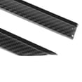 thumbnail image 1 of Trim 4pcs Side  Cover Trim Carbon Fibebr Style Fits for Land Rover Range Rover Velar 17-20, 1 of 8