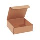 thumbnail image 1 of Aviditi Cajas De Envío Pequeñas 8""L X 8""W X 3"H Paquete De 50 Cajas De Cartón Corrugado Para Embalaje, Mudanzas Y Almacenamiento 8X8X3 883, 1 of 5