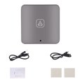 thumbnail image 1 of Destyer Transform Auto Connectivity With Ai Box Android Adapter Android Auto Adapter Android Auto Cars Wired Silver, 1 of 6