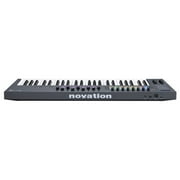 Novation FLkey 49-Key MIDI Keyboard Controller with Custom Modes for FL Studio, Black