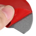 thumbnail image 4 of 9 Piezas Adorno para Cubierta de Ventilación Ajuste de Ventilación de Aire de Fibra de Carbono Izquierda del Lado del Conductor para Ford Mustang 2015 2016 2017 Unbranded QC25184, 4 of 7