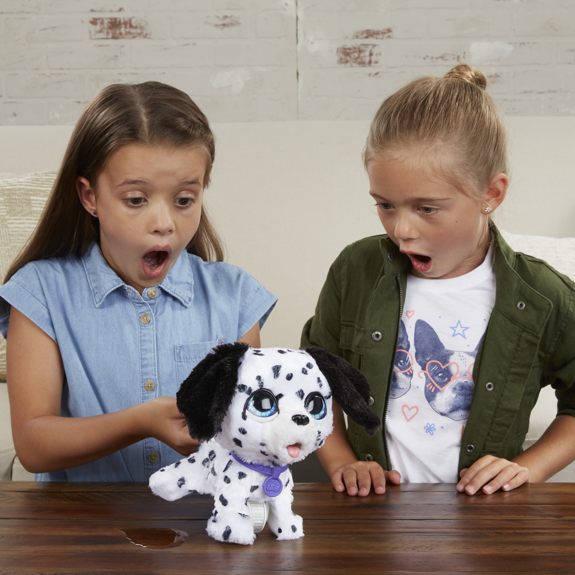 FurReal Poopalots Interactive Electronic Pet Dalmatian Kids Toy for Boys and Girls - image 8 of 8