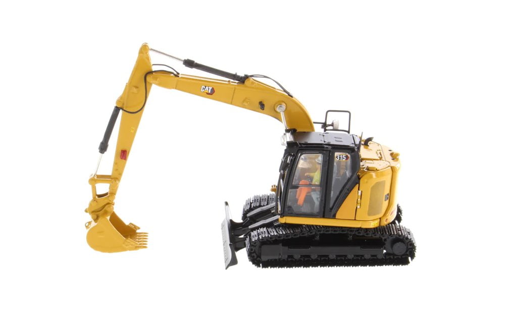 ミニカー DM 1/50 CAT 315 キャタピラー Limingfang 5619068_7aa2f370-8974-4ee0-