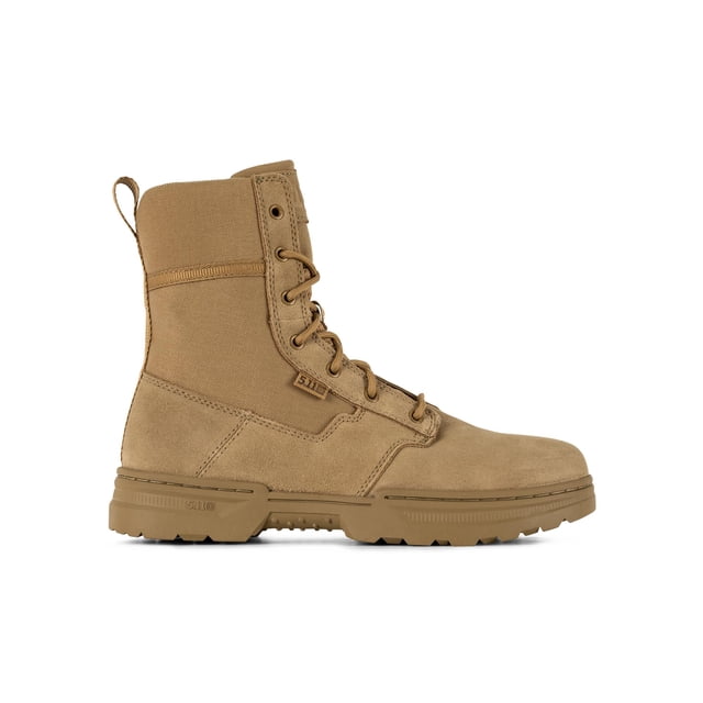 Botas 5.11 Speed 4.0 8" ARID Coyote Resistentes al Calor