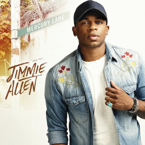 Jimmie Allen - Mercury Lane - Music & Performance - CD