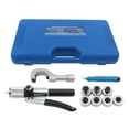 thumbnail image 2 of FETCOI HVAC Hydraulic SWAGING Tool Set For Copper Tubing Expanding Copper Tube Expander, 2 of 13