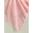 thumbnail image 7 of Hirigin Little Girls Summer Princess Dress Irregular Sleeveless Denim Tutu Dress Swing Jean Tulle Sundress with Belt 2-7T, 7 of 7