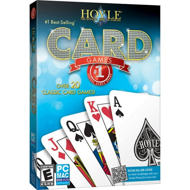 Hoyle Card Games 2012