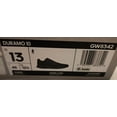 thumbnail image 4 of Adi-das Duramo 10 Men’s Running Course a Pied Training Black Sneaker GW8342 Sz 13, 4 of 6