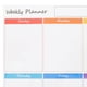 thumbnail image 2 of GOOHOCHY Calendario de planificador semanal de la placa de borrado seco magnético, 2 of 7