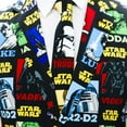 thumbnail image 2 of Oppo Merchandise Group Star Wars Strong Force Men's OppoSuit | Chest to 38 Inches Male, 2 of 8