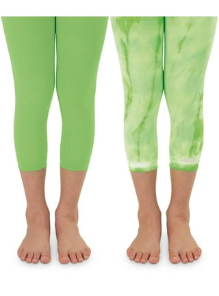 Lime Green Tights -  Canada