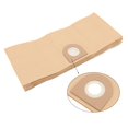thumbnail image 3 of Vacuum Cleaner Dust Bag, Vacuum Dust Collection Bag Reduce Harmful Dust Non Woven Fabric 5Pcs  For Maintenance, 3 of 8