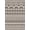Brown, Pattern 2, variant on ODIKA 4'x6' Tan Brown Bohemian Tracewire Stripes Washable Area Rug Eclectic Geometric Patterns and Lines Pet Friendly, Non-Shedding for Bedroom, Reading Nook