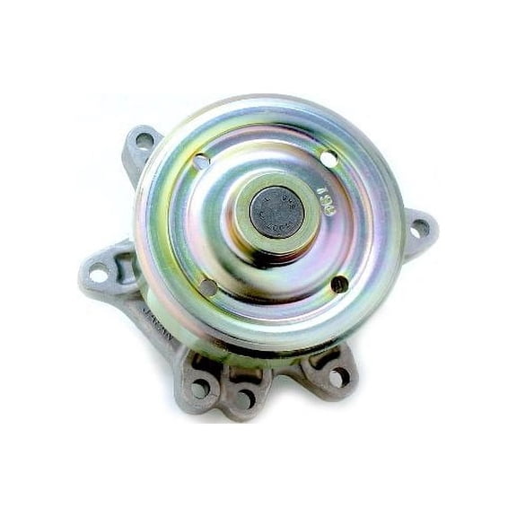 Water Pump - Compatible with 1998 - 2008 Toyota Corolla 1.8L 4-Cylinder 1ZZ-FE 1999 2000 2001 2002 2003 2004 2005 2006 2007