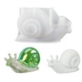 thumbnail image 5 of ZPAQI Snail Candle Silicone Mold Decoration Epoxy Resin Mold Ornament Plaster Mould, 5 of 10