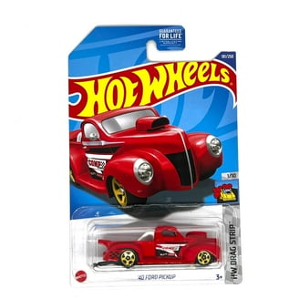 Hot Wheels Winter Holiday Ford Escort - Walmart.com