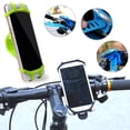 thumbnail image 1 of Universal 360 Rotate Silica Gel GPS Car Bike Phone Holder Bicycle Mobile Cellphone Holder Motorcycle Suporte Celular NonmagneticGrey He Qiyong unisex, 1 of 1