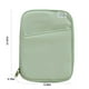 thumbnail image 3 of Funda de nailon para tablet de 11 pulgadas, bolsa acolchada para tablet con protección contra golpes, estuche de viaje para tablet o portátil, organizador con bolsillos exteriores y de malla para, 3 of 6